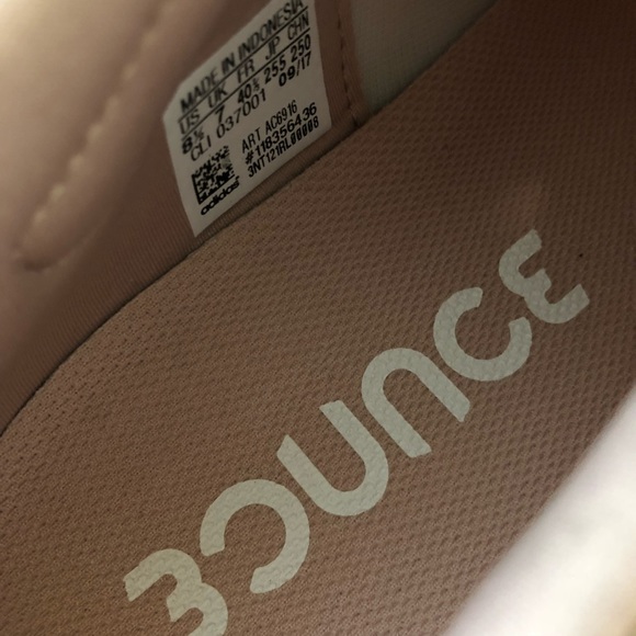 Adidas Original Alphabounce LEA Women Size 8.5 - Picture 4 of 4